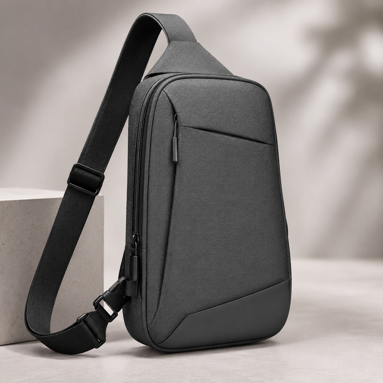 Anti-Theft Shoulder Bag