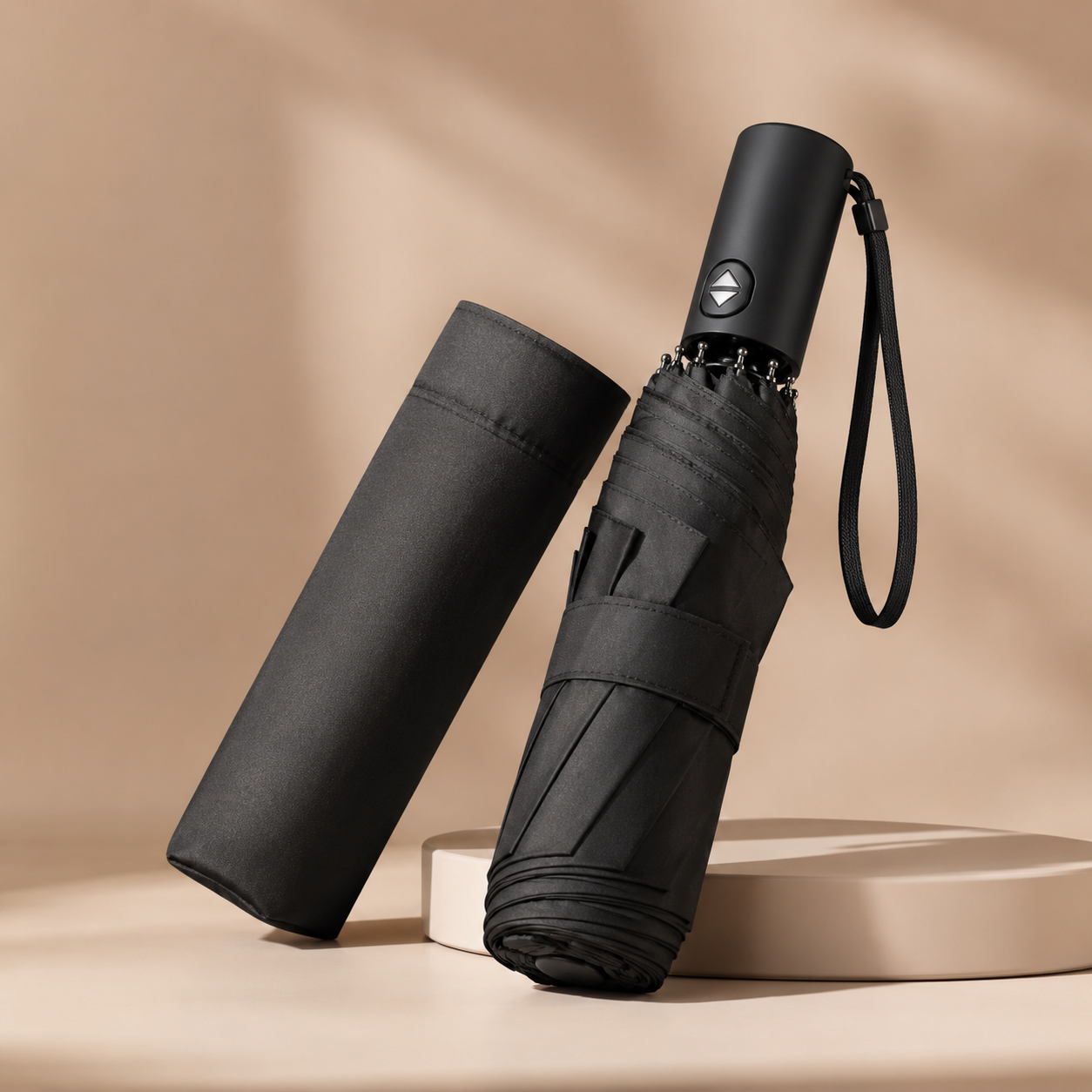 Compact Auto Umbrella