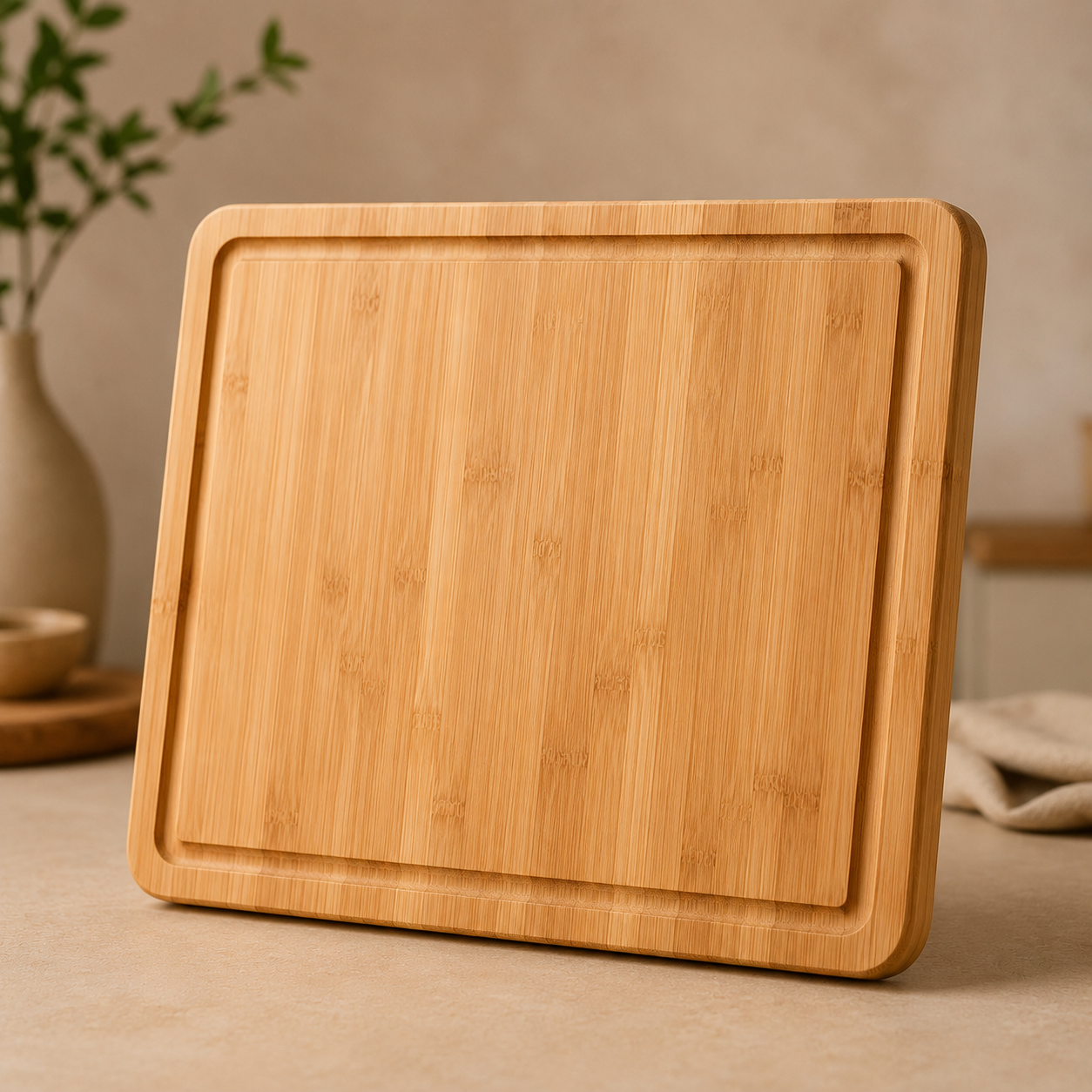 Bamboo Cutting Board