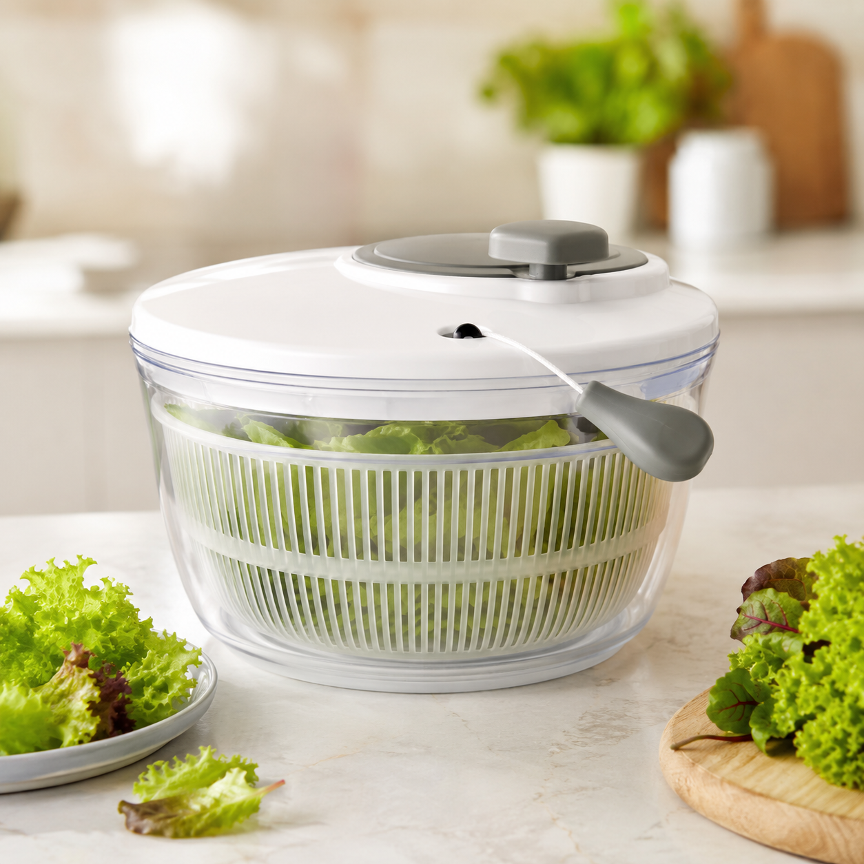 Large Salad Spinner