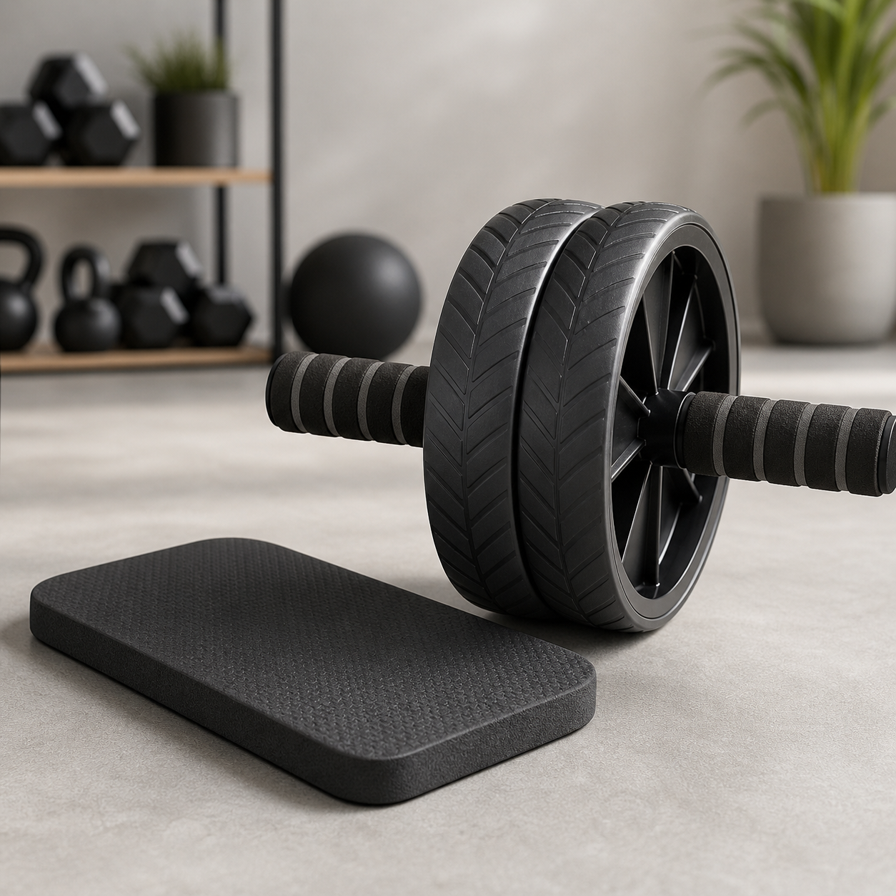 Ab Wheel Roller