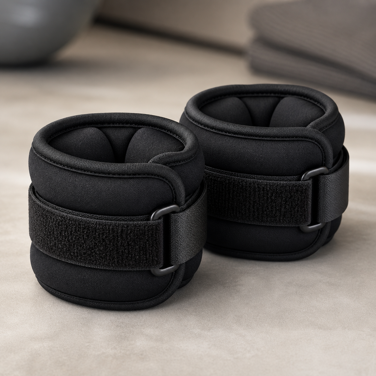 Ankle Weights Pair 2kg