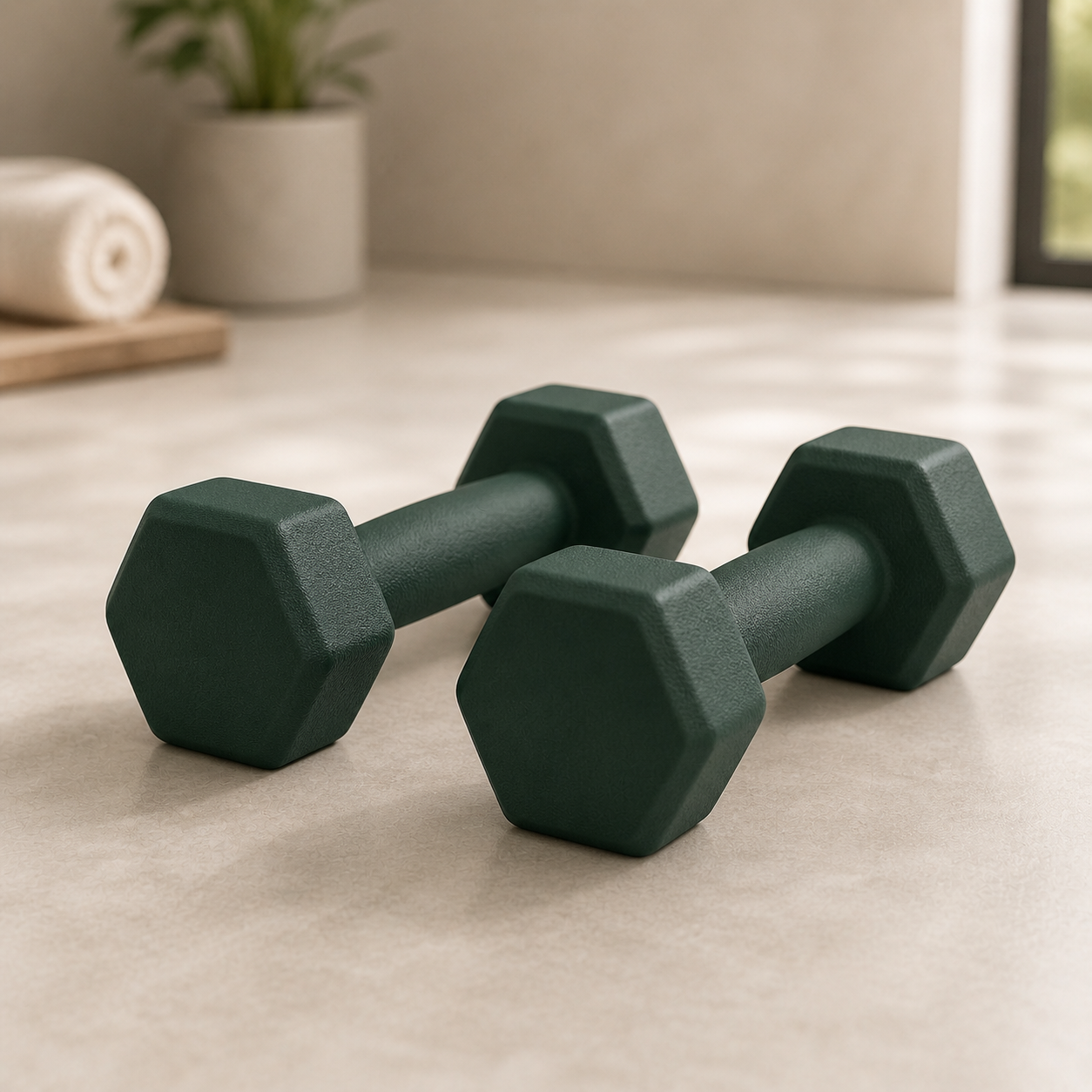 Dumbbell Set 10kg