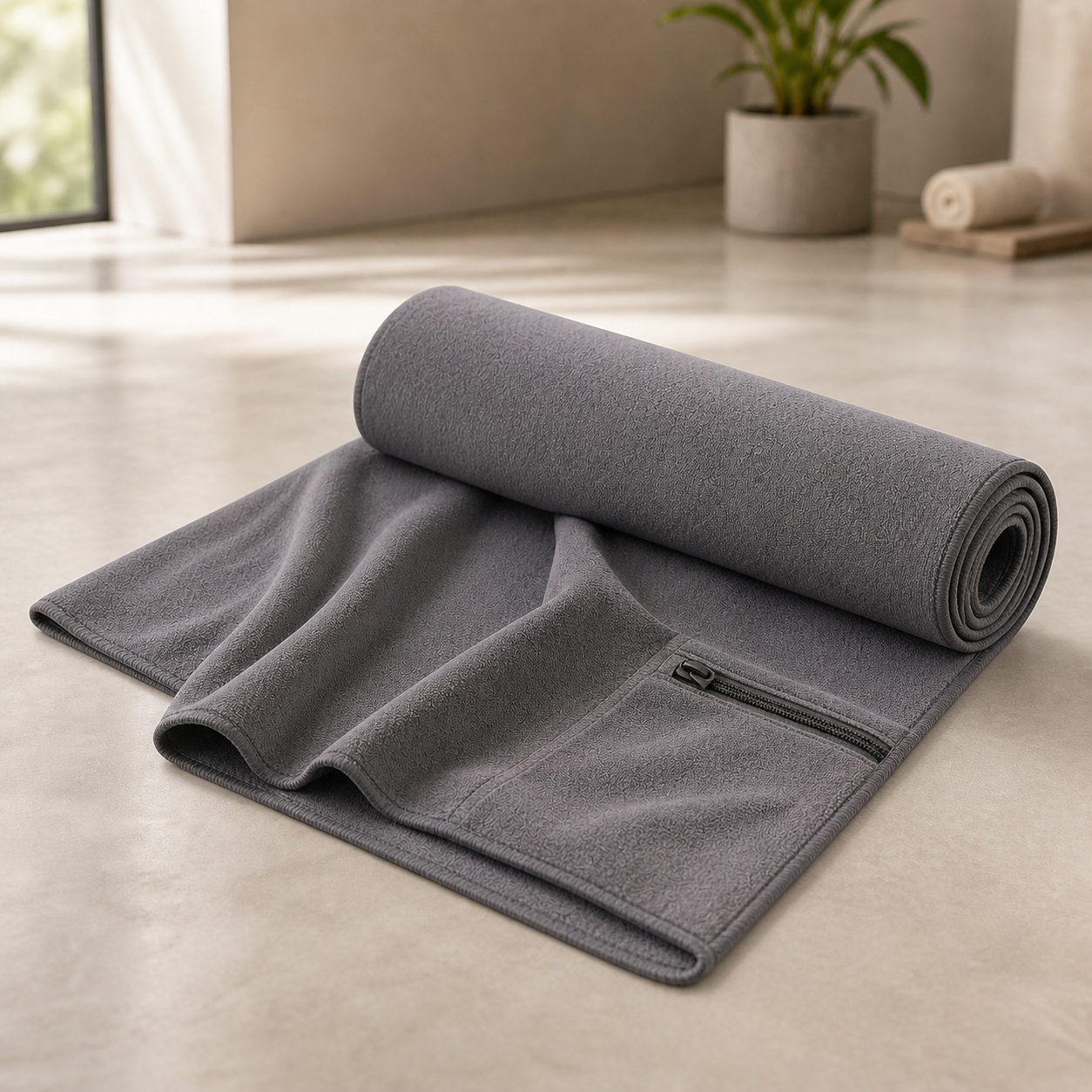Quick-Dry Sports Towel